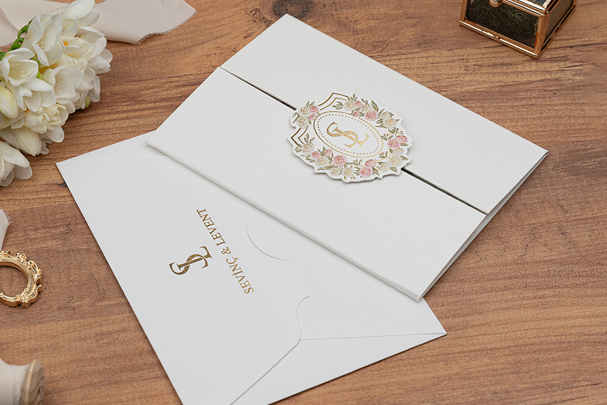 ERDEM - 5112 (Zarflı)