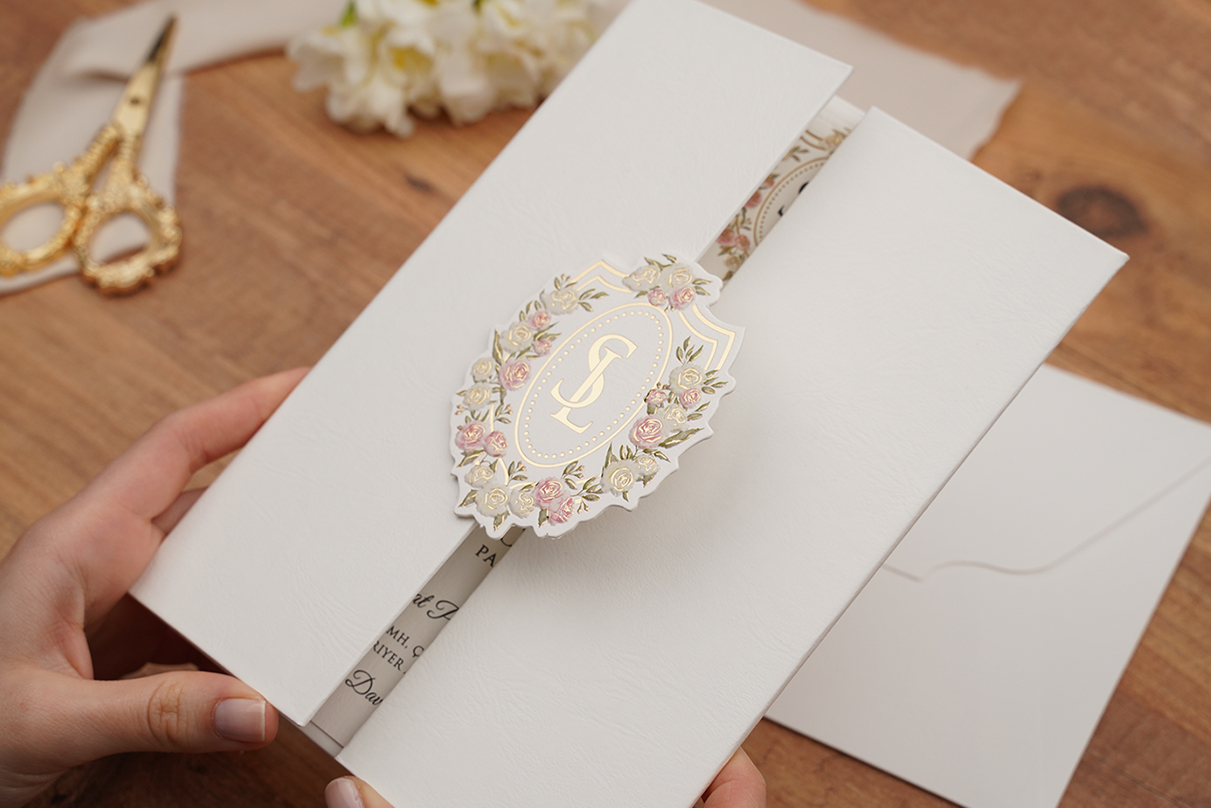 ERDEM - 5112 (Zarflı)