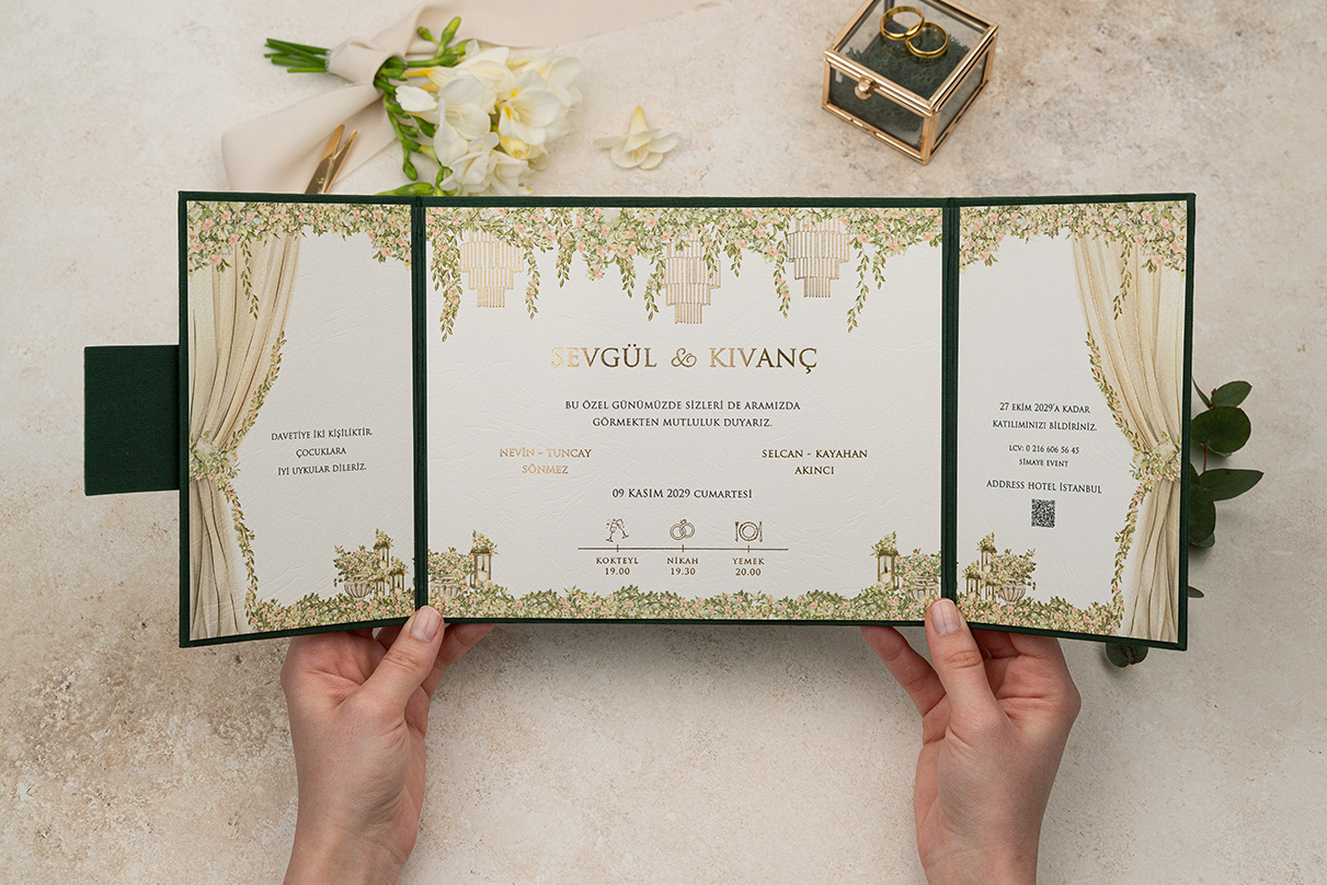 ERDEM - 5107 (Jelatinli)