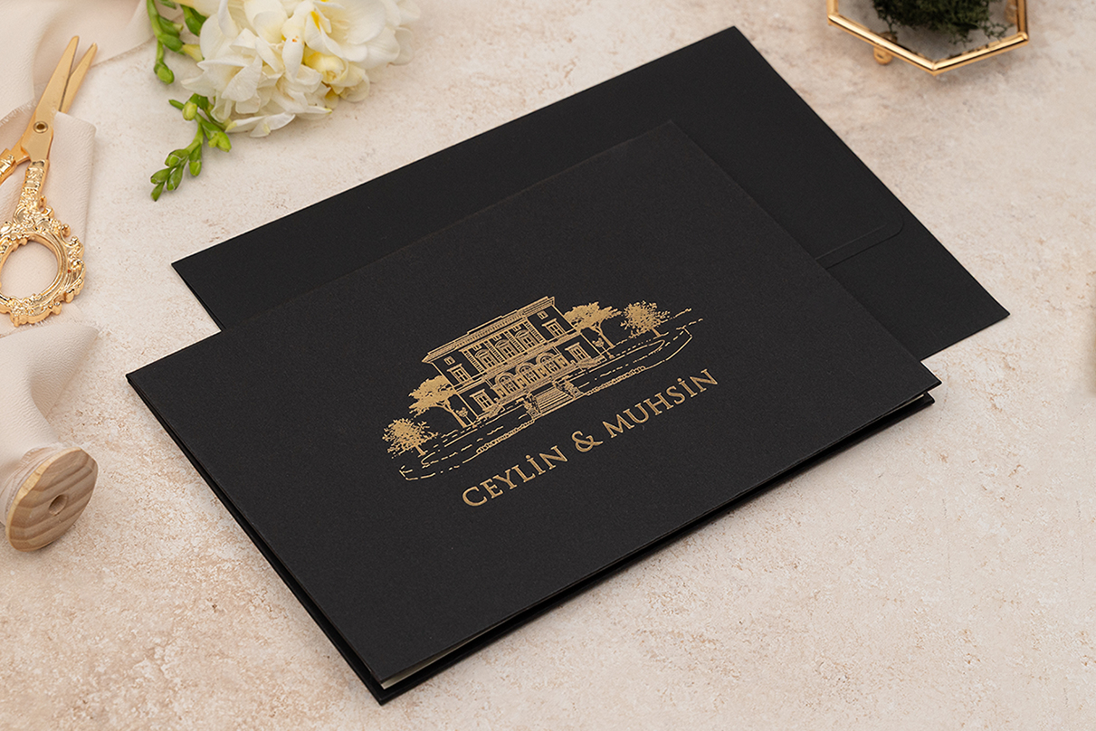 ERDEM - 5102 (Zarflı)