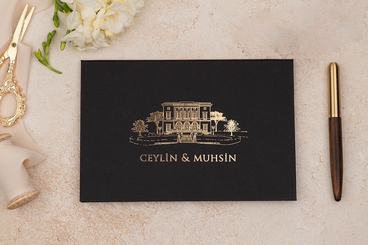 ERDEM - 5102 (Zarflı)