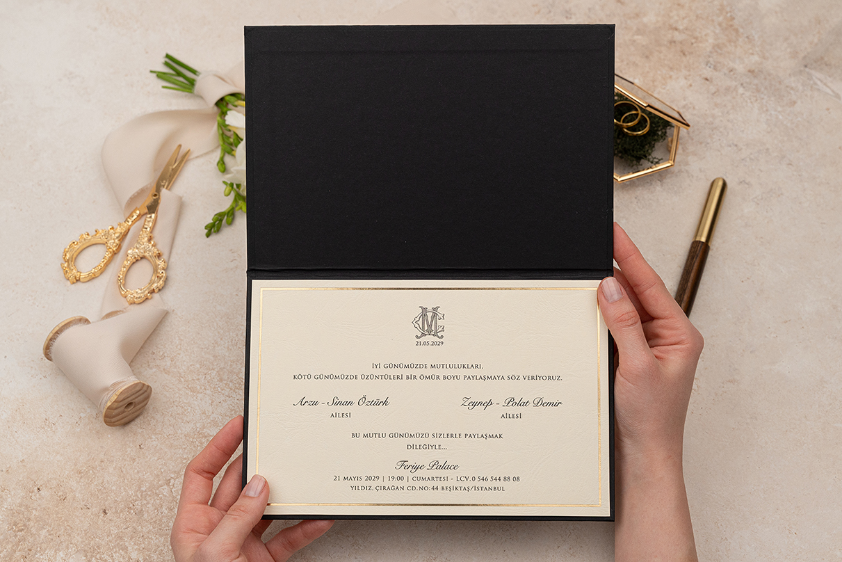 ERDEM - 5102 (Zarflı)