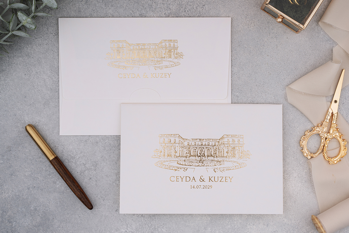 ERDEM - 5152 (Zarflı)