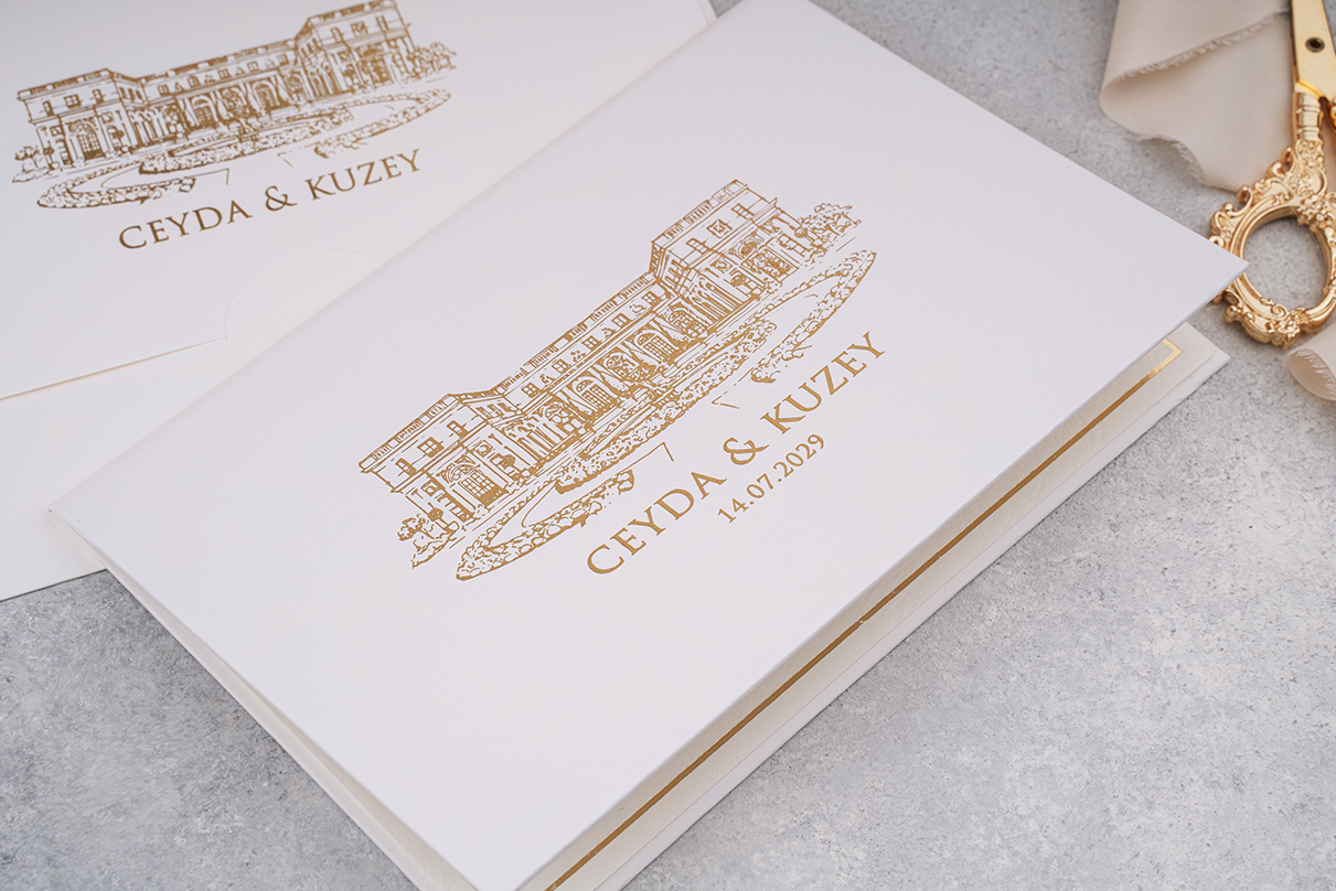 ERDEM - 5152 (Zarflı)