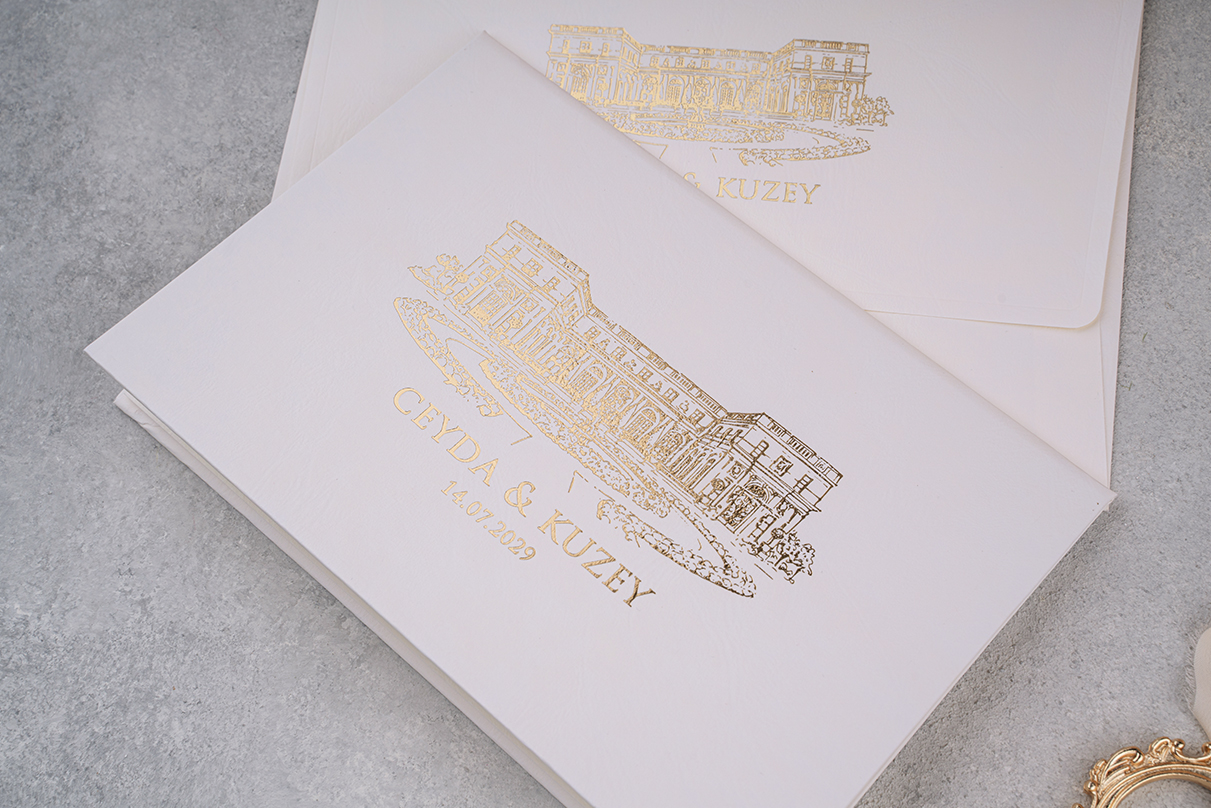 ERDEM - 5152 (Zarflı)