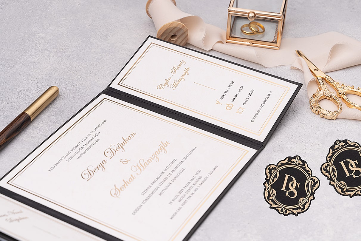 ERDEM - 5151 (Zarflı)