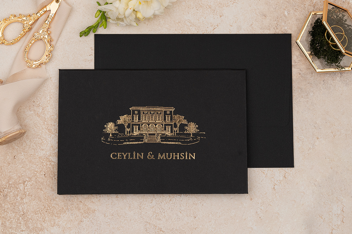 ERDEM - 5102 (Zarflı)